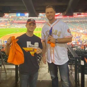 Meet your Posher, Kirk